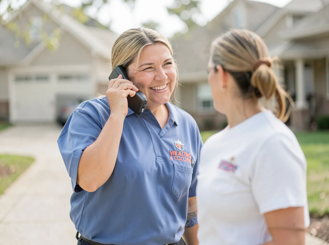 Hvac Repair Stoneville, NC FAQs